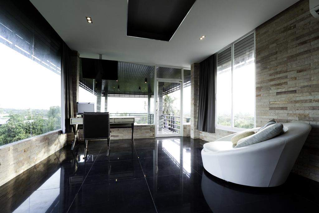The Promenade Villa By Holiplanet Rawai Exteriör bild