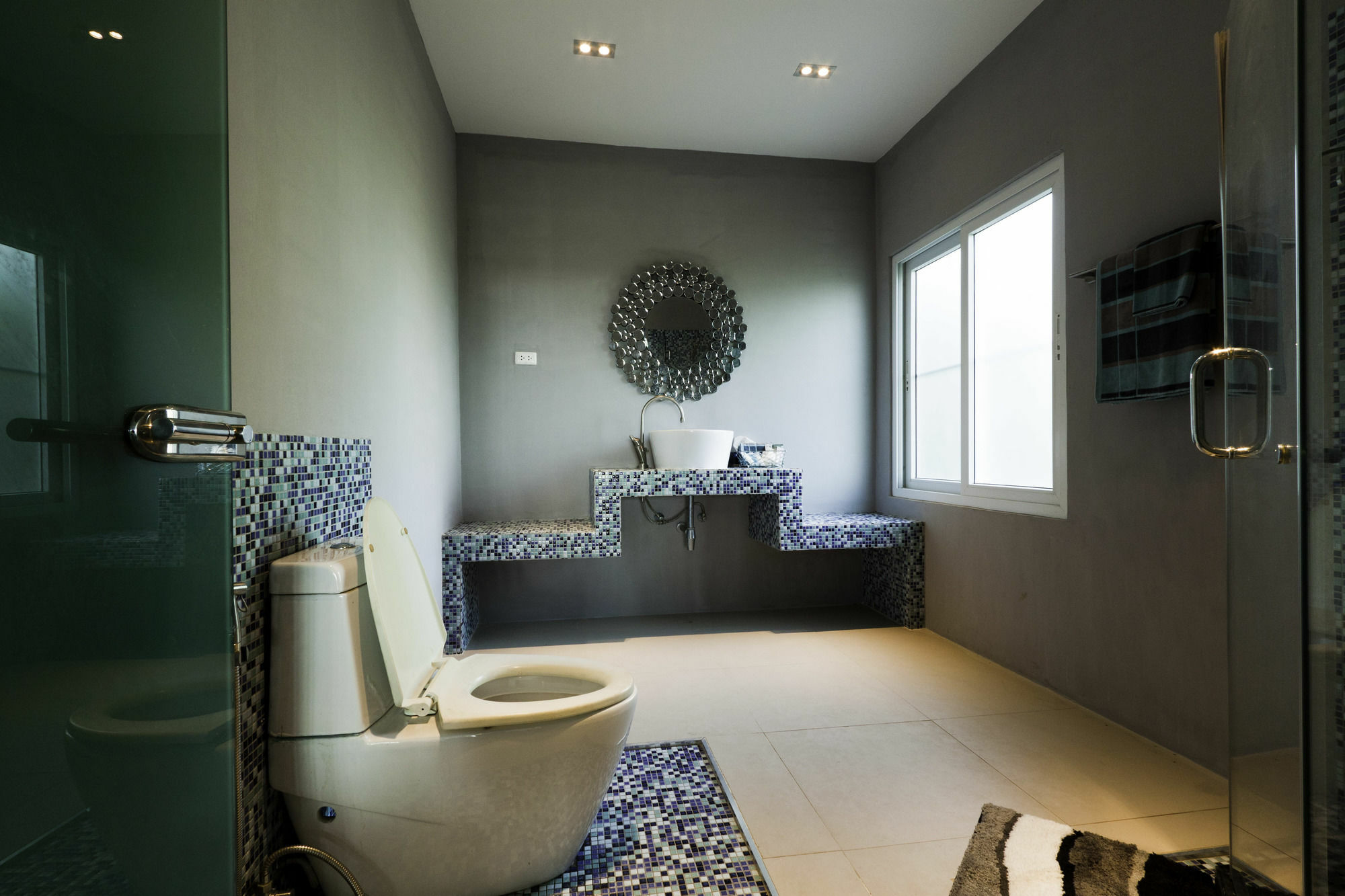 The Promenade Villa By Holiplanet Rawai Exteriör bild