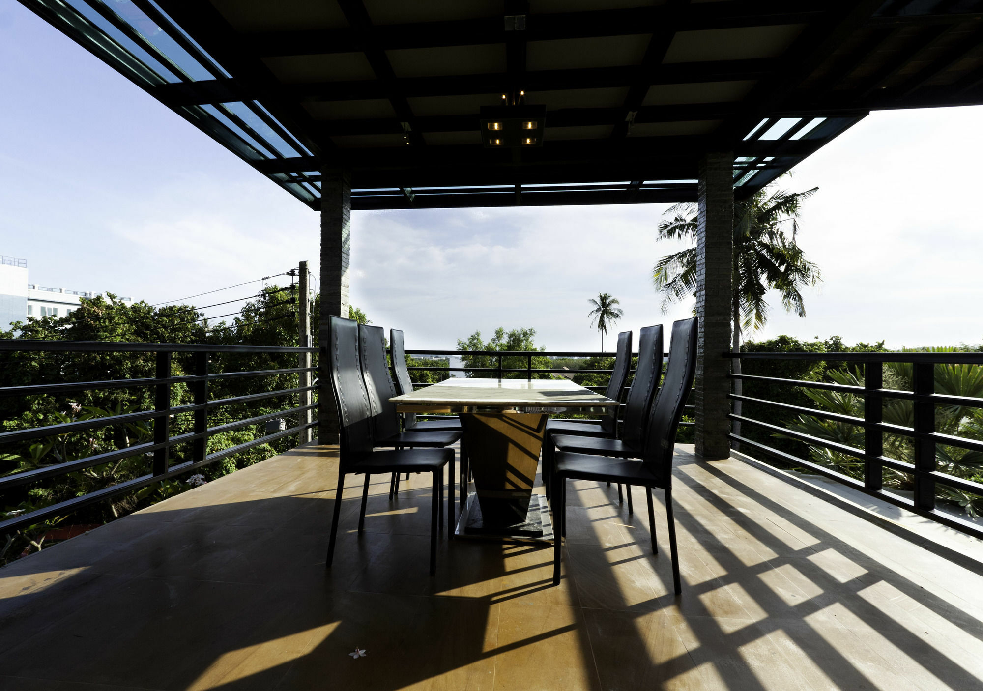 The Promenade Villa By Holiplanet Rawai Exteriör bild