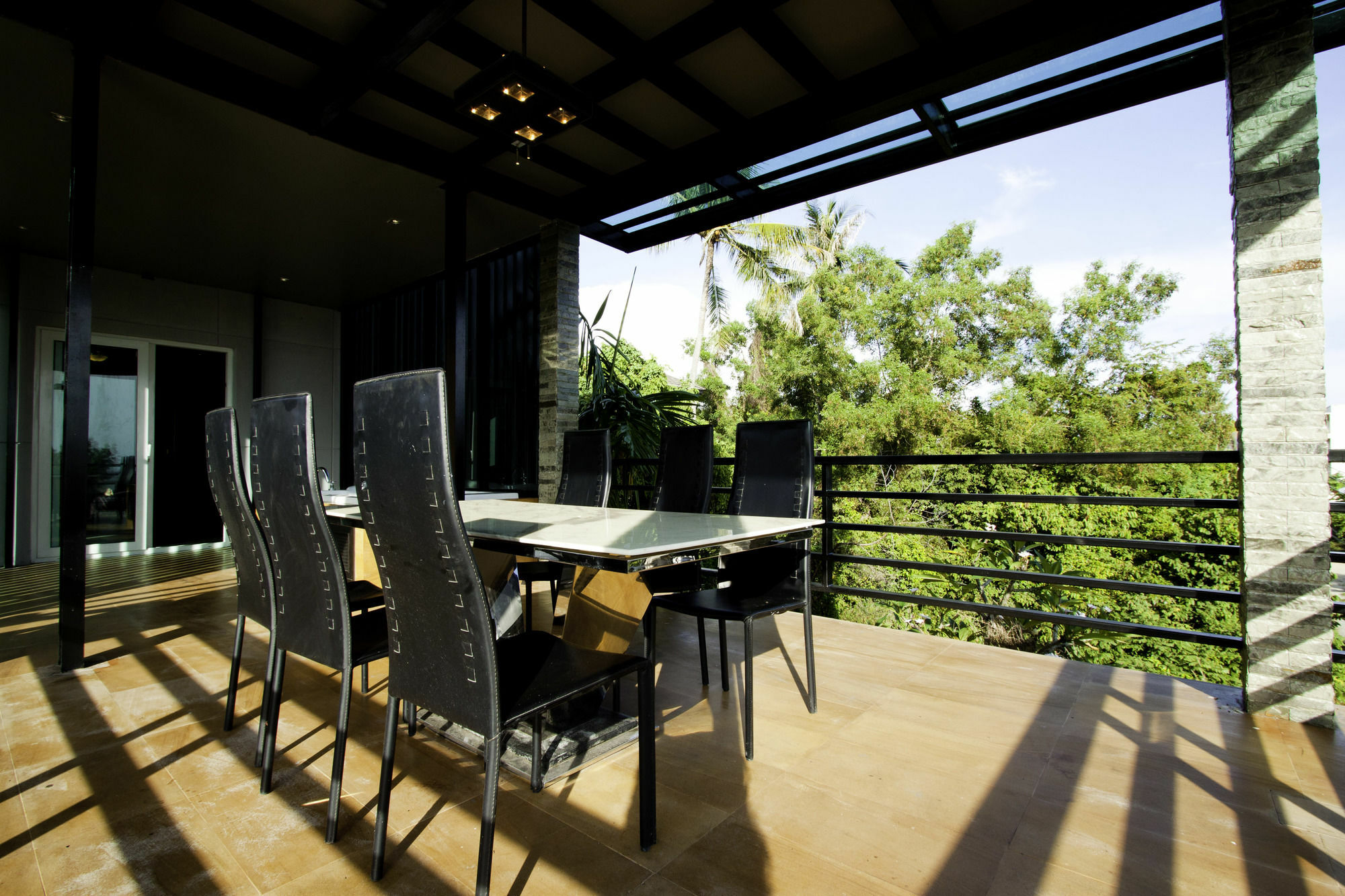 The Promenade Villa By Holiplanet Rawai Exteriör bild