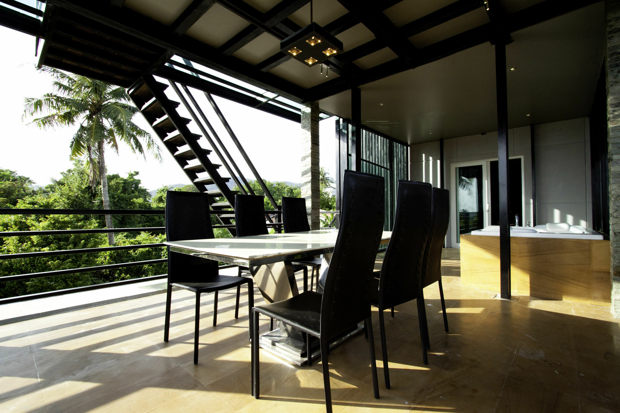 The Promenade Villa By Holiplanet Rawai Exteriör bild