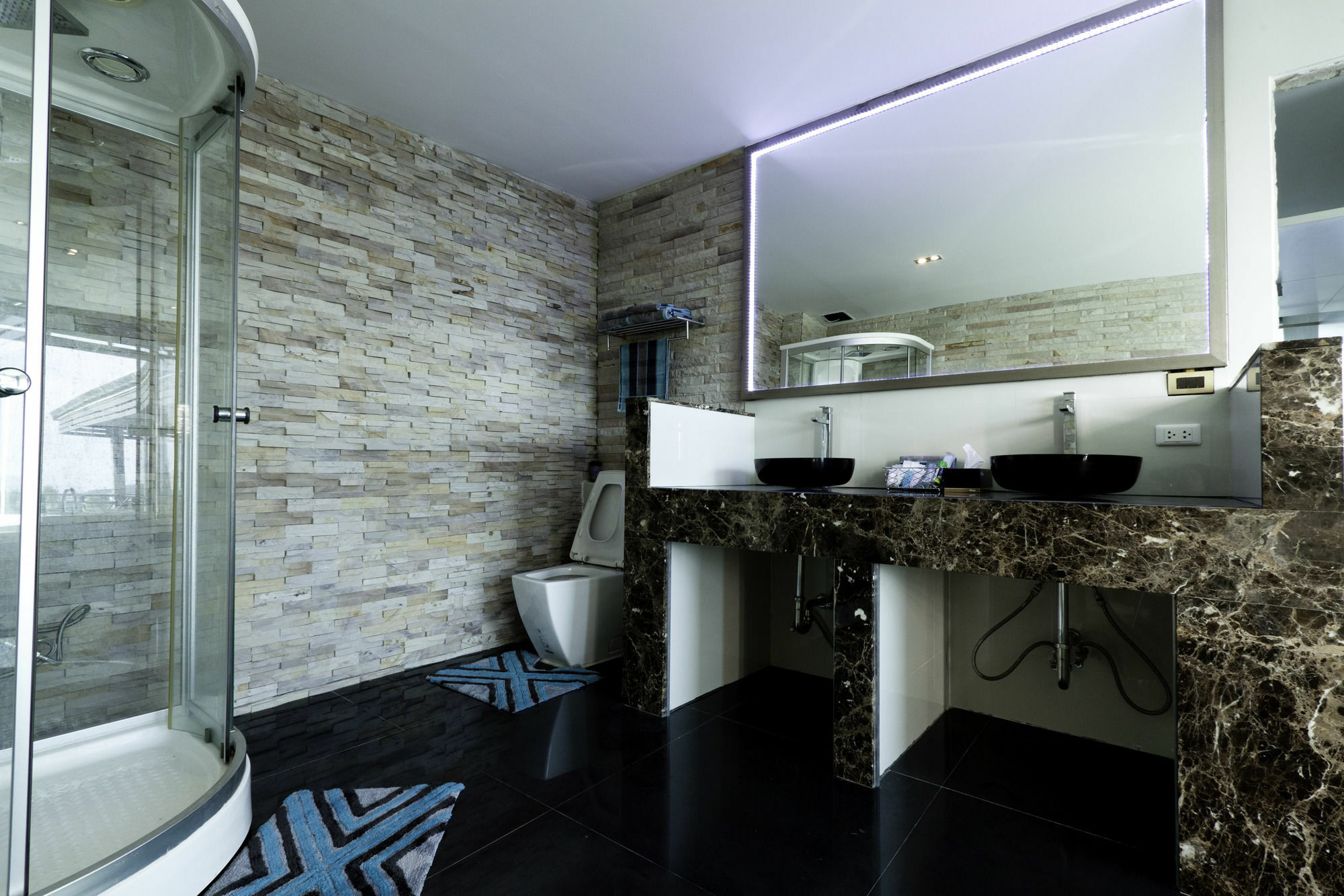 The Promenade Villa By Holiplanet Rawai Exteriör bild