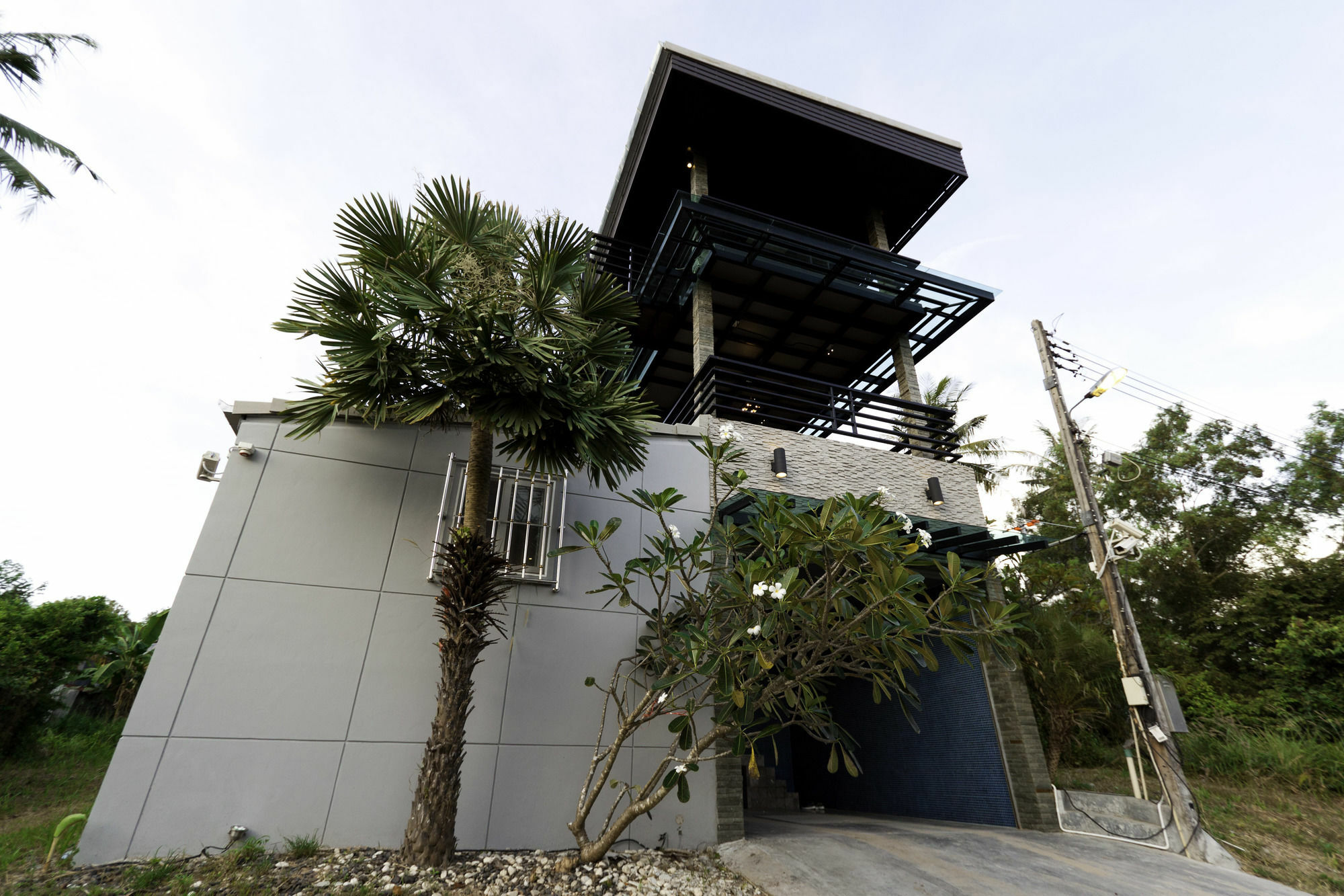 The Promenade Villa By Holiplanet Rawai Exteriör bild
